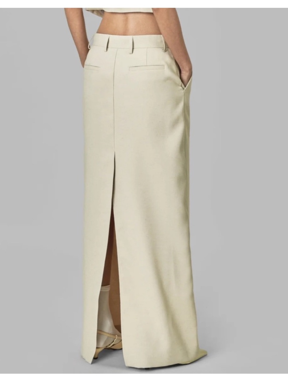 Indio Maxi Skirt - L - Picture 2 of 5